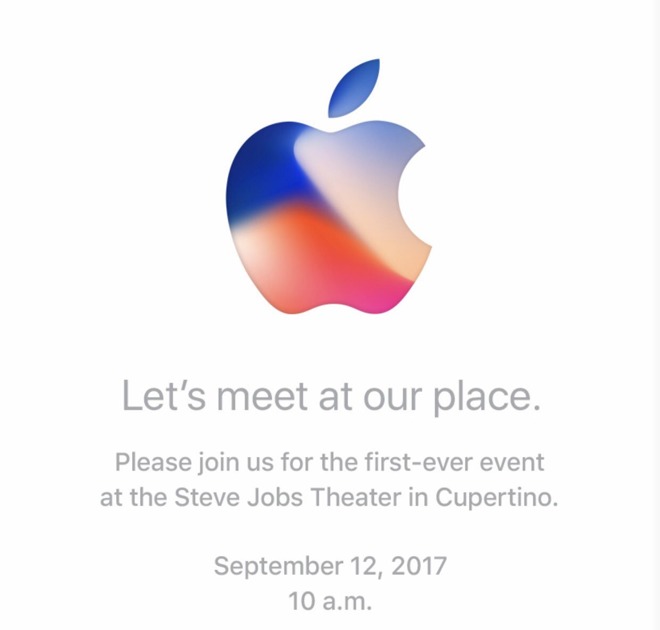apple invite