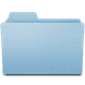 Apple Mac icon for folders