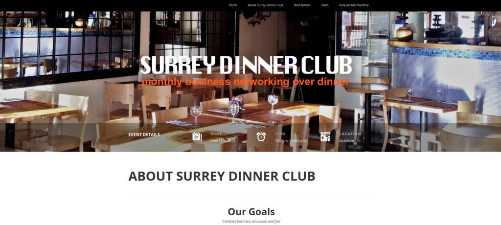 sdc home page