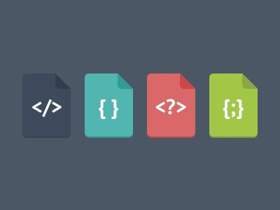 html css icon