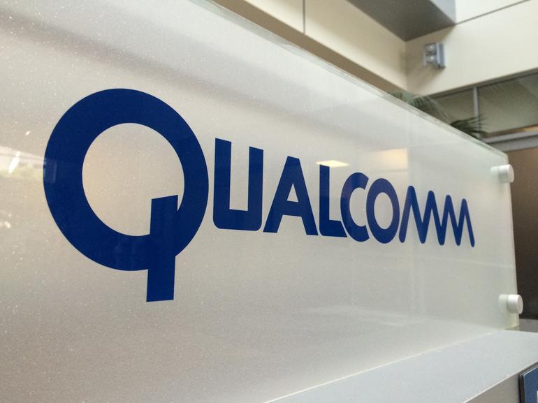 qualcomm-logo for IOT