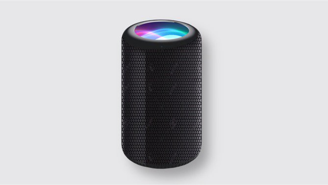 siri-smart-speaker possible?