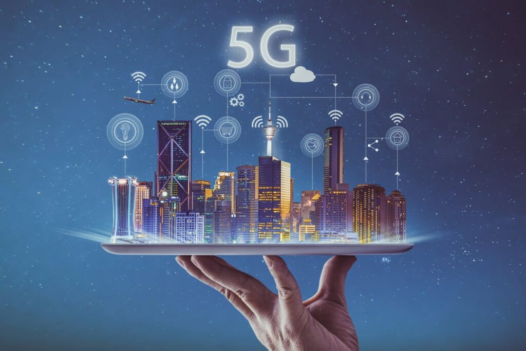 5g services