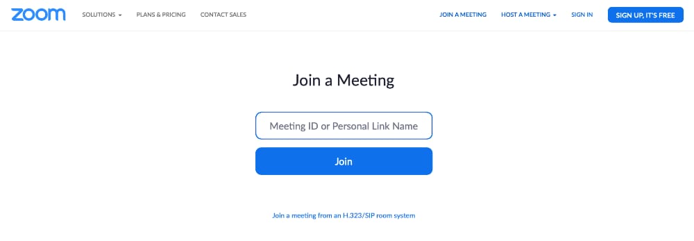 join zoom