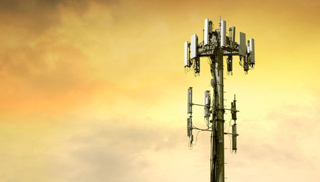 cell tower